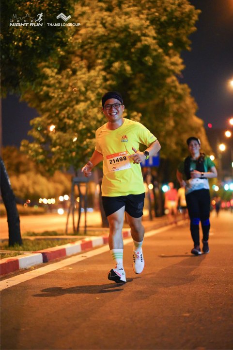 HCMCity Night Run - Ảnh #9853