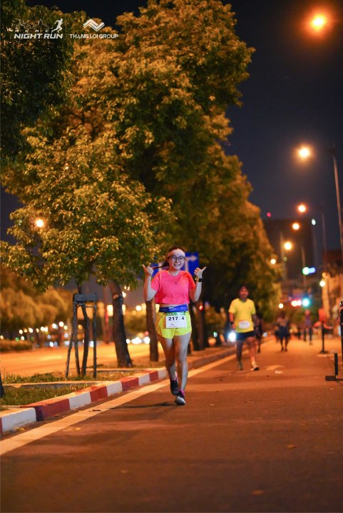 HCMCity Night Run - Ảnh #9900