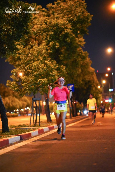 HCMCity Night Run - Ảnh #9914
