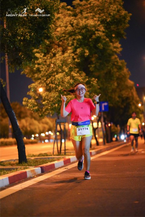 HCMCity Night Run - Ảnh #9931
