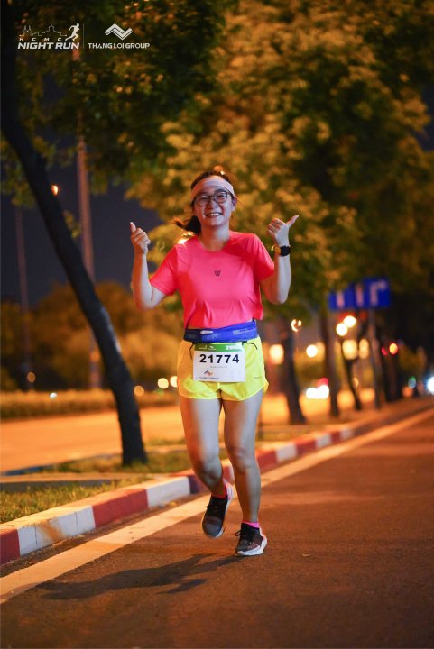 HCMCity Night Run - Ảnh #9943