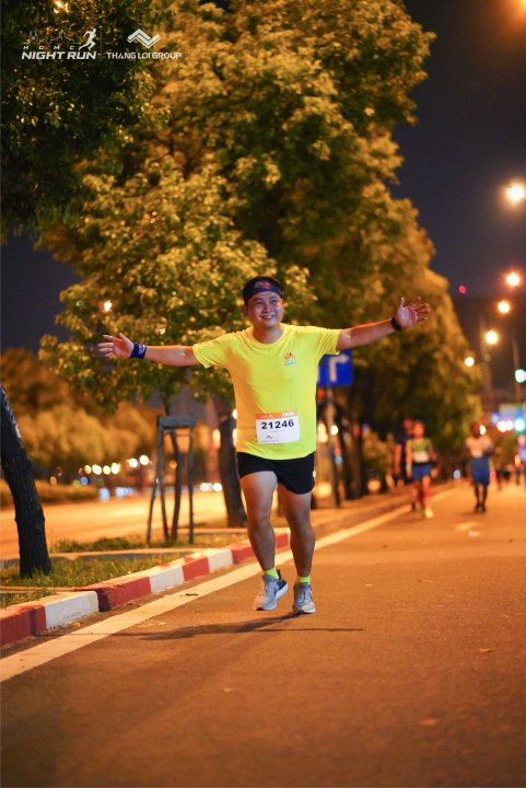 HCMCity Night Run - Ảnh #10073