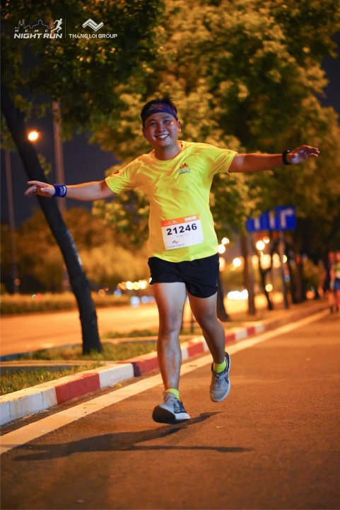 HCMCity Night Run - Ảnh #10087