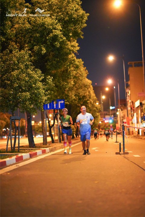 HCMCity Night Run - Ảnh #10097