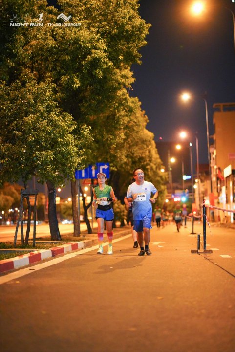 HCMCity Night Run - Ảnh #10109