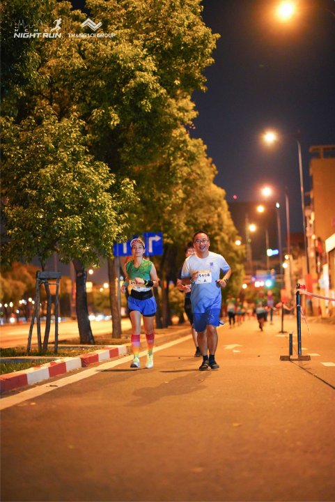 HCMCity Night Run - Ảnh #10131