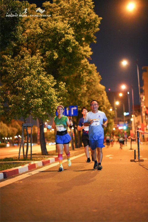 HCMCity Night Run - Ảnh #10161