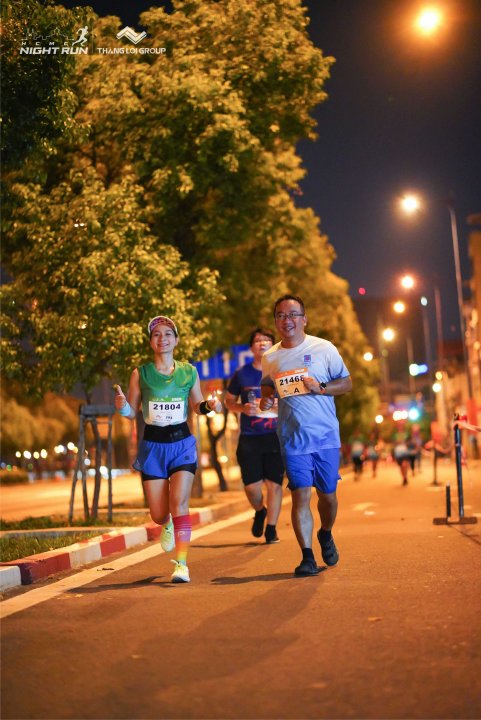 HCMCity Night Run - Ảnh #10166