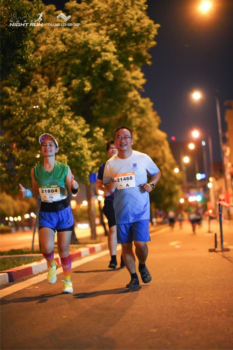 HCMCity Night Run - Ảnh #10177