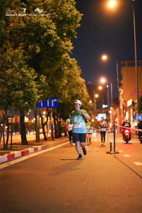 HCMCity Night Run - Ảnh #10216