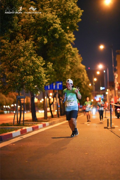HCMCity Night Run - Ảnh #10223