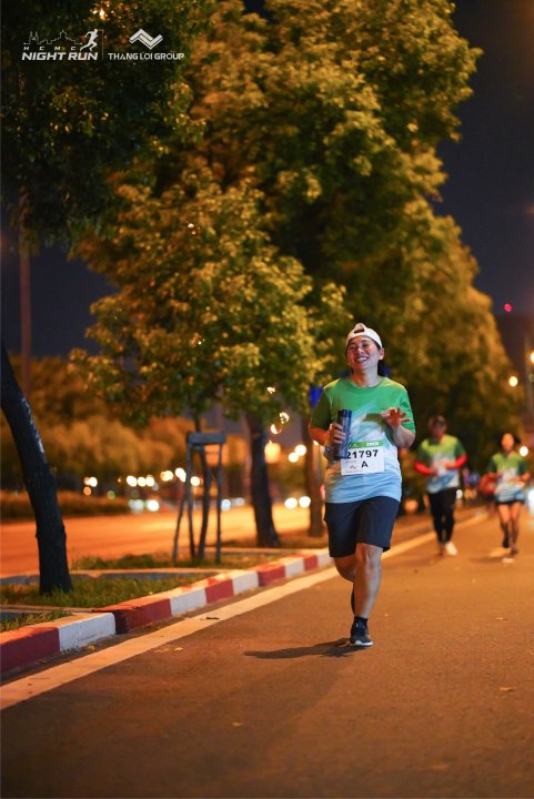 HCMCity Night Run - Ảnh #10236