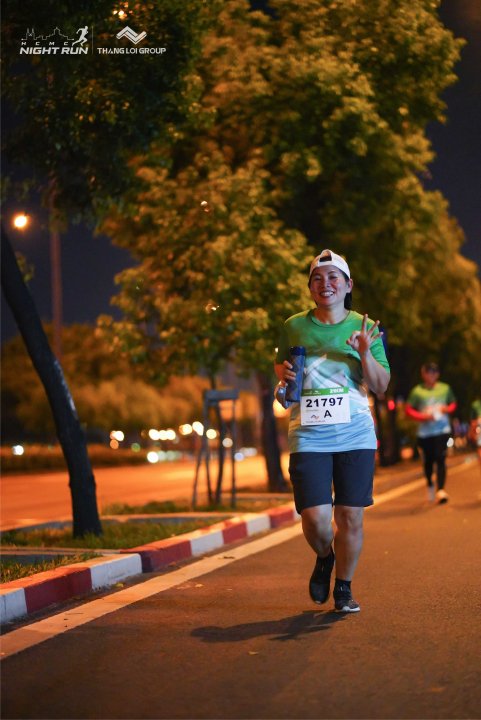 HCMCity Night Run - Ảnh #10243