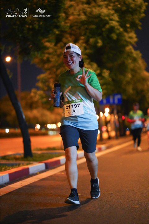 HCMCity Night Run - Ảnh #10250