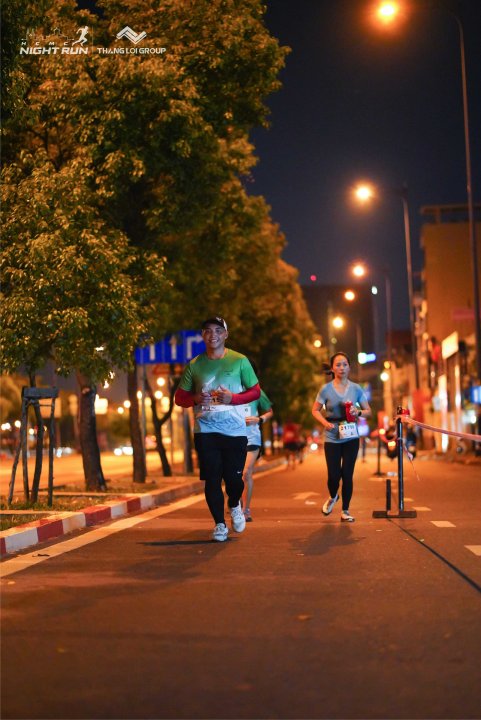 HCMCity Night Run - Ảnh #10260