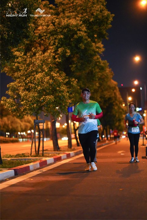 HCMCity Night Run - Ảnh #10271