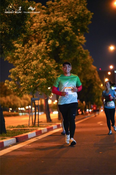HCMCity Night Run - Ảnh #10288