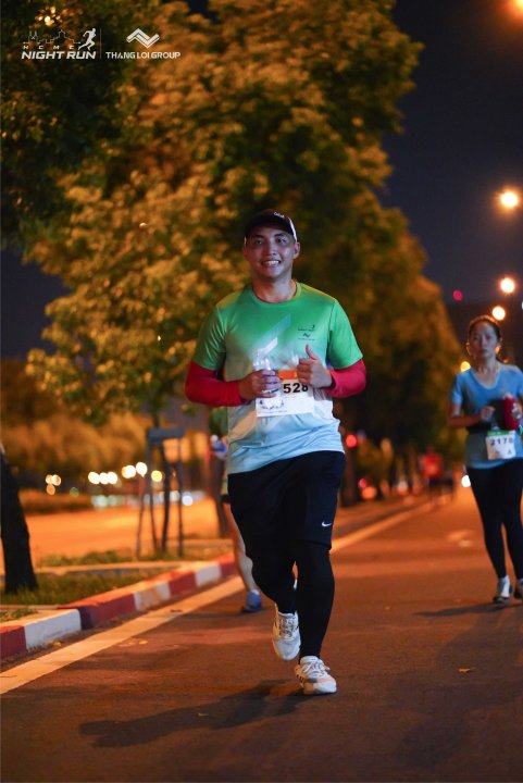 HCMCity Night Run - Ảnh #10318