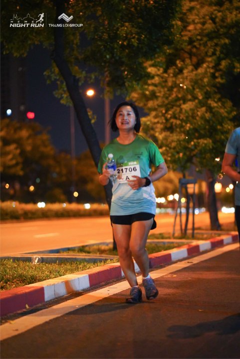 HCMCity Night Run - Ảnh #10330