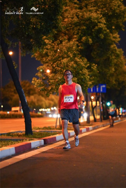 HCMCity Night Run - Ảnh #10347