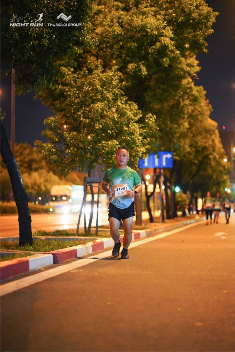 HCMCity Night Run - Ảnh #10508