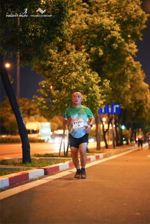 HCMCity Night Run - Ảnh #10517