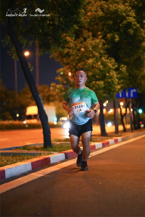 HCMCity Night Run - Ảnh #10524