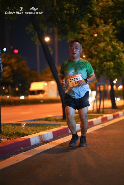 HCMCity Night Run - Ảnh #10536
