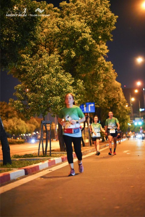 HCMCity Night Run - Ảnh #10542