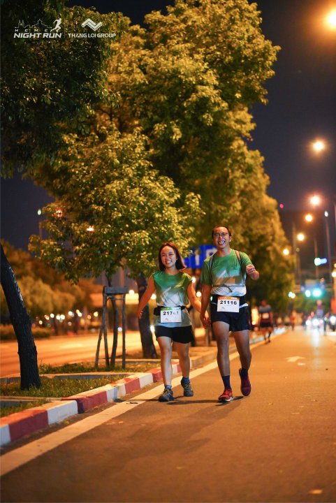 HCMCity Night Run - Ảnh #10571