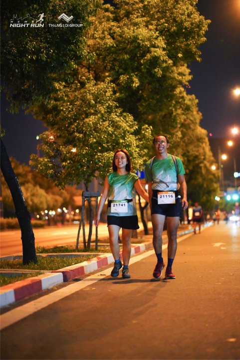 HCMCity Night Run - Ảnh #10579