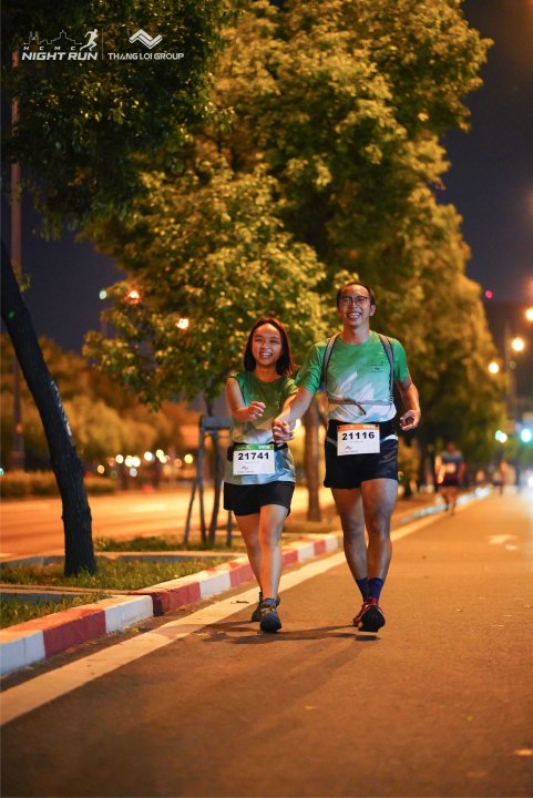 HCMCity Night Run - Ảnh #10601