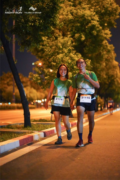 HCMCity Night Run - Ảnh #10608