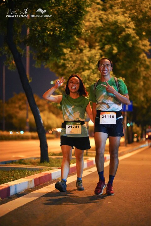 HCMCity Night Run - Ảnh #10619