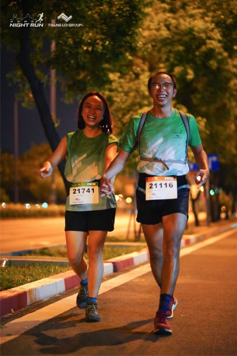 HCMCity Night Run - Ảnh #10628