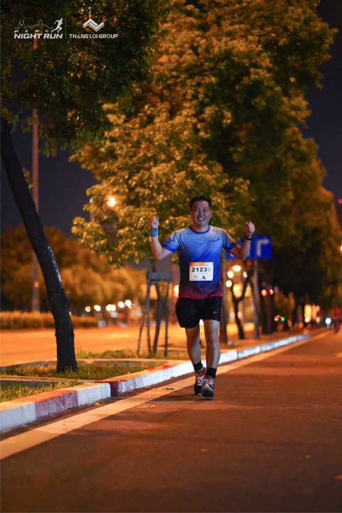 HCMCity Night Run - Ảnh #10640