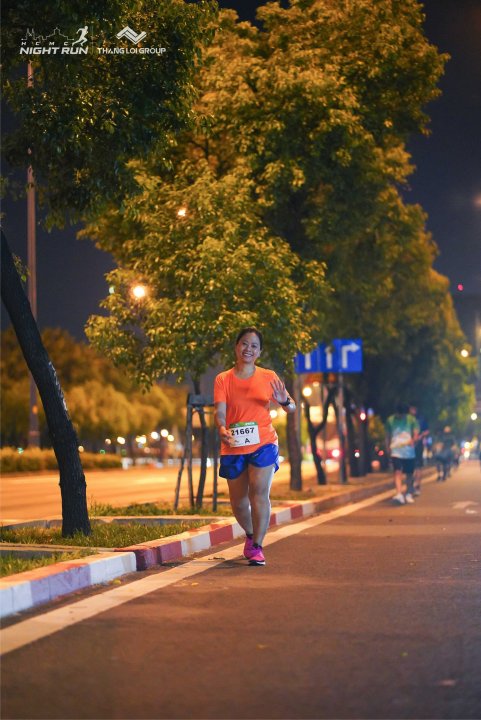 HCMCity Night Run - Ảnh #10725