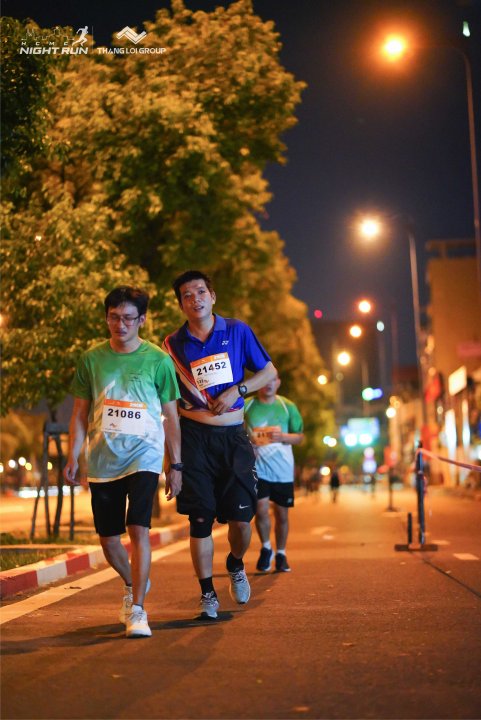 HCMCity Night Run - Ảnh #10810