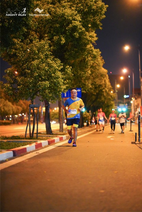 HCMCity Night Run - Ảnh #10957