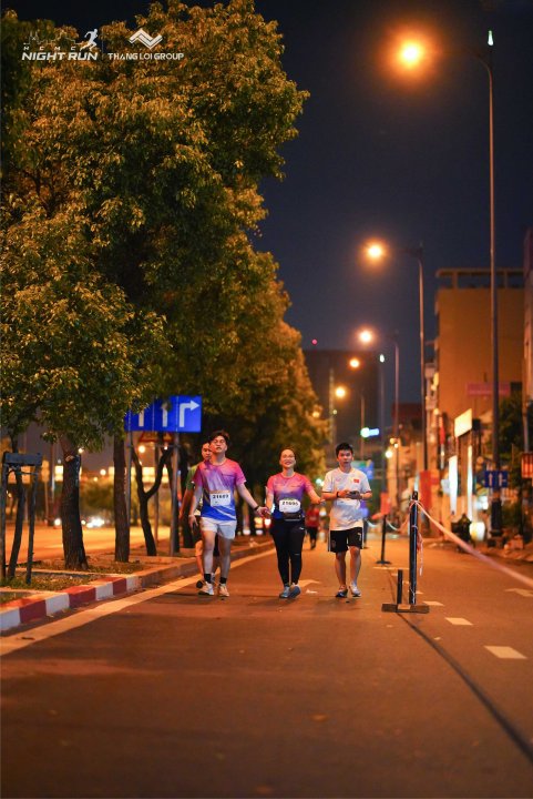 HCMCity Night Run - Ảnh #11002