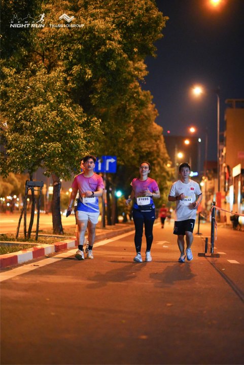 HCMCity Night Run - Ảnh #11044