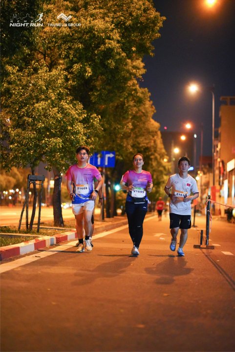 HCMCity Night Run - Ảnh #11054