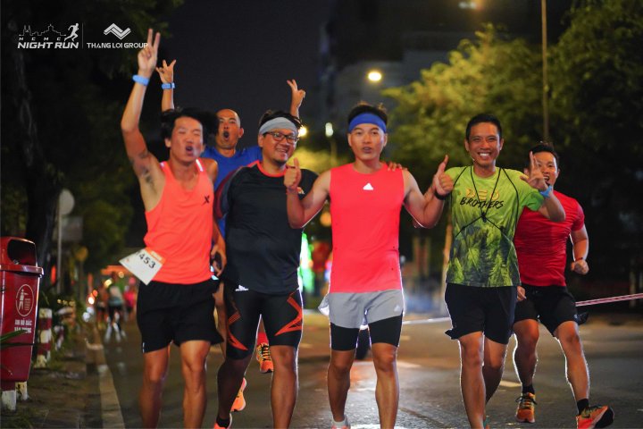 HCMCity Night Run - Ảnh #8368