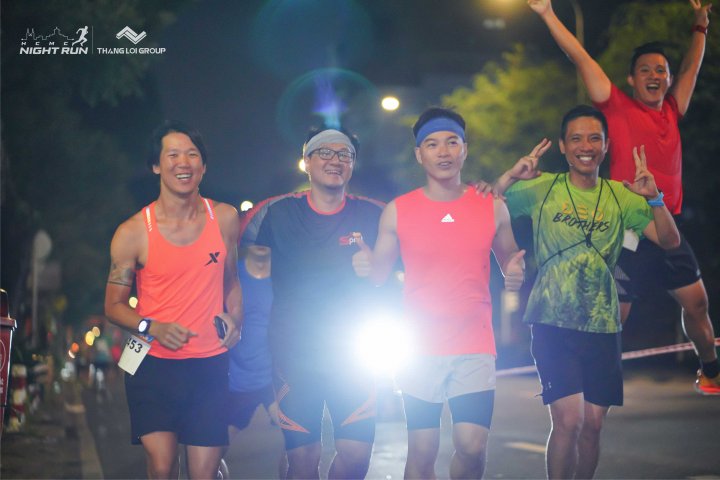 HCMCity Night Run - Ảnh #8404