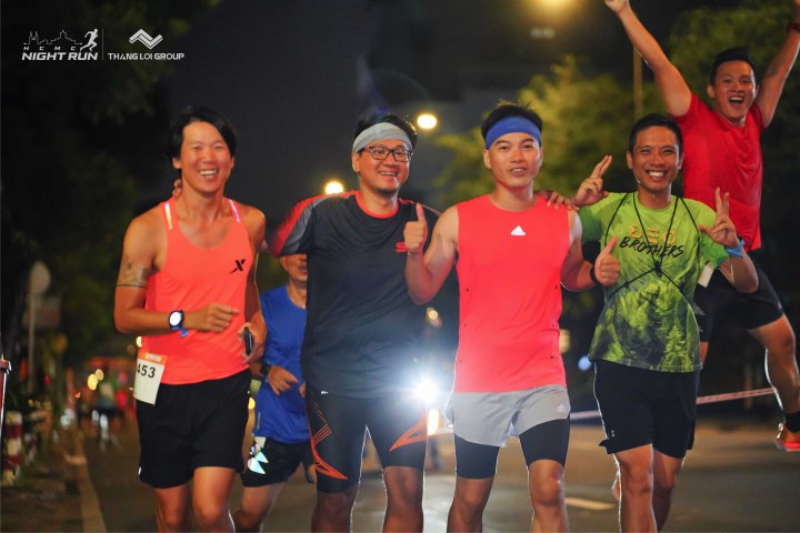 HCMCity Night Run - Ảnh #8419