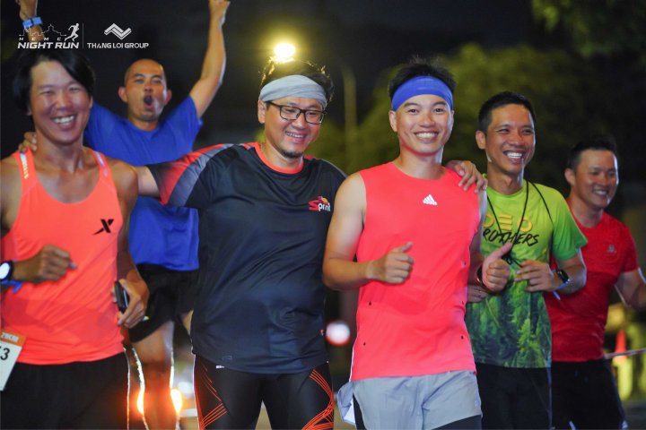 HCMCity Night Run - Ảnh #8527