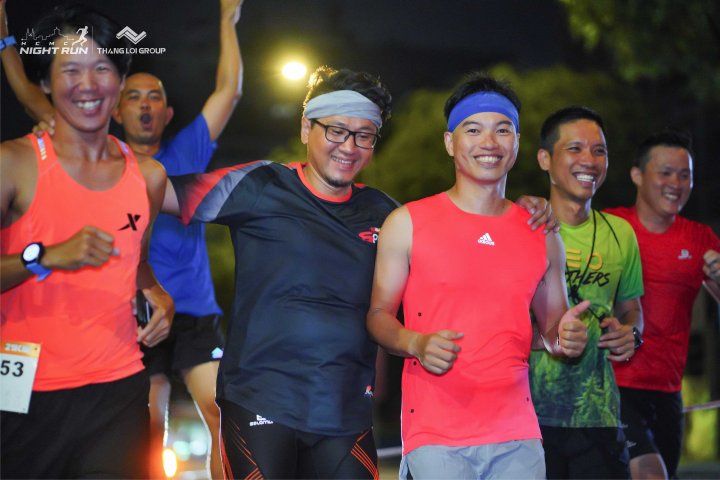 HCMCity Night Run - Ảnh #8535