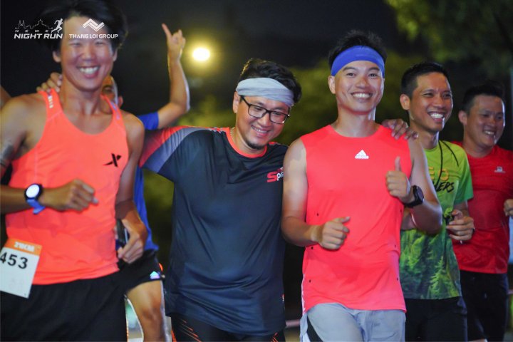HCMCity Night Run - Ảnh #8555
