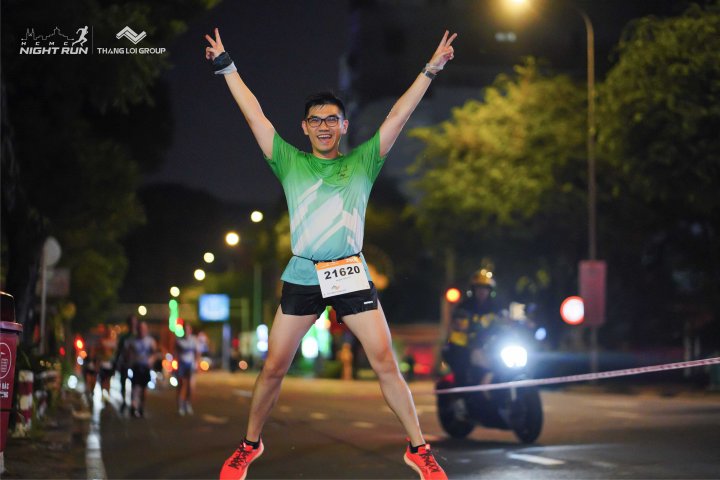 HCMCity Night Run - Ảnh #8565
