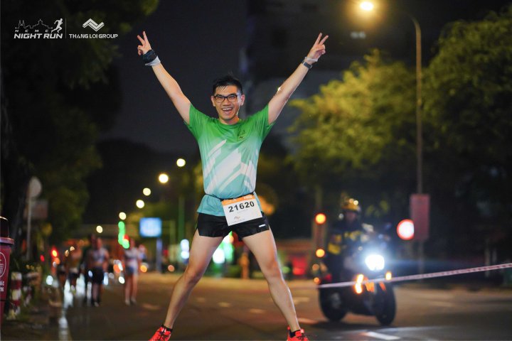 HCMCity Night Run - Ảnh #8578